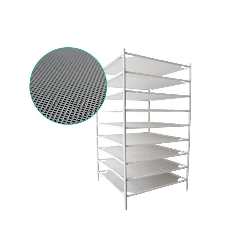 DMH66029 - DUTCH MASTER HYDROPONICS -  RETE ESSICCATRICE IMPILABILE | 100x100cm